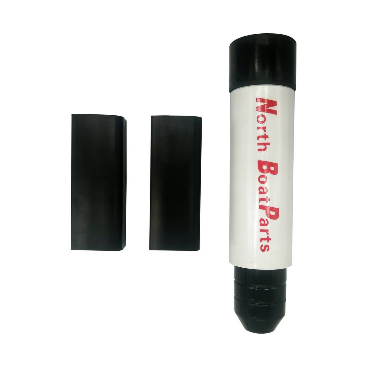 Solid Spare Outboards Wedge Transom Saver Motor Toter Support & Steer Stop Fits Yamaha Honda
