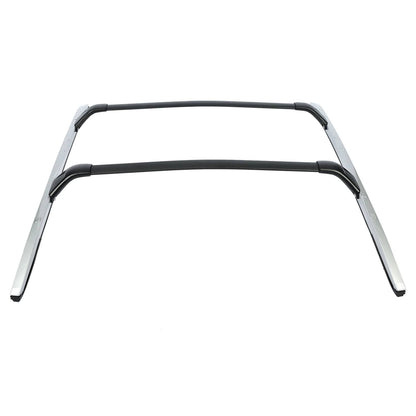 Solid Spare Roof Rack Rail Cross Bar Luggage Carrier Top Cargo For Mazda CX5 CX-5 2017-2024
