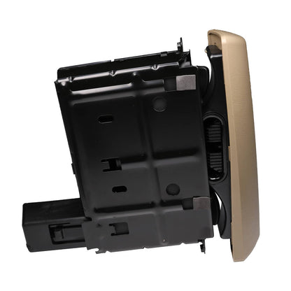 Solidspare Tan Dash Cup Holder For Ford F-250 F-350 F-450 F-550 2005-2007 Super Duty Trucks