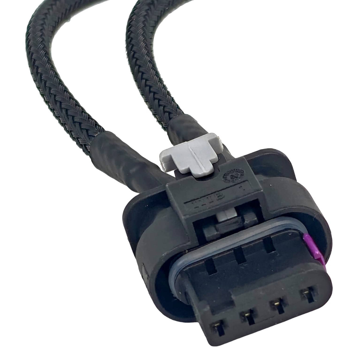 Solid Spare Fog Light Wire Harness Fit for Harley Davidson CVO/ST Road Glide 2024