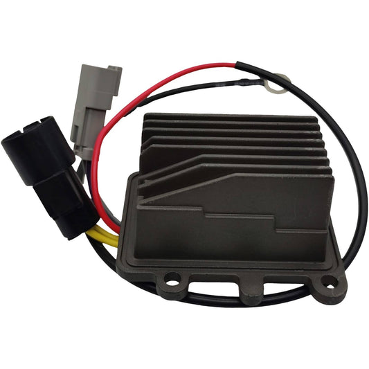 Solid Spare Rectifier Regulator 193-6048 586075 for Johnson Evinrude 90-115 HP 2 Stroke