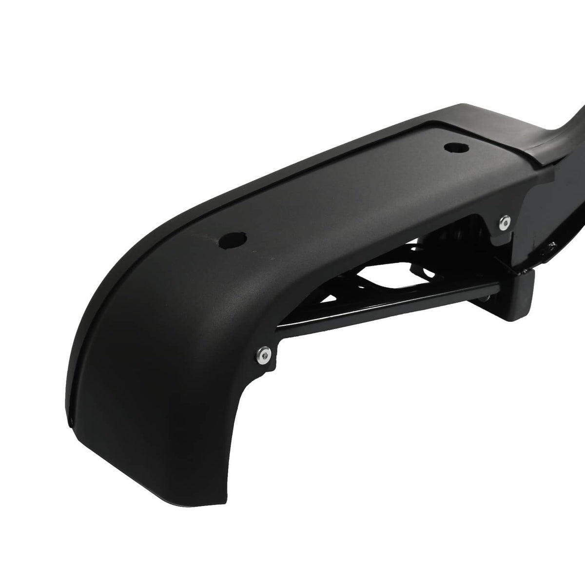 Solidspare Rear Step Bumper W/ Park For Nissan NV1500 NV2500 NV3500 2012-2021 850109JE0A