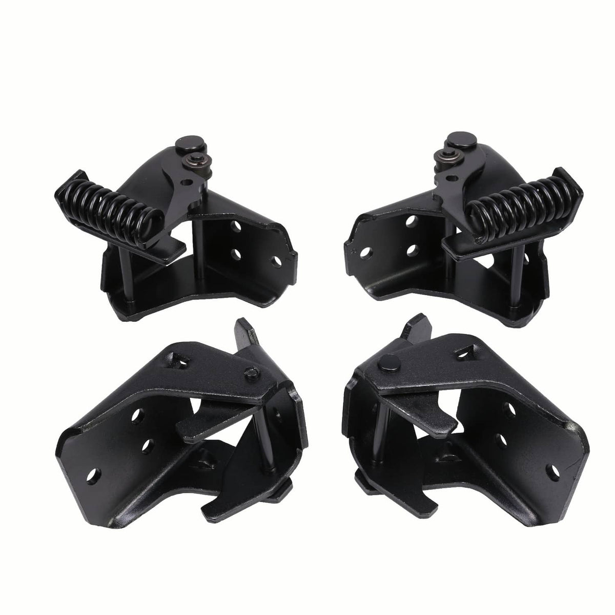 Solidspare Door Hinges Set of Four For 1978-1988 G-body  MONTE CARLO SS EL CAMINO REGAL