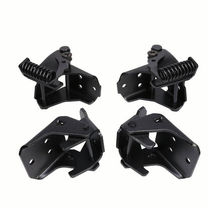 Solidspare Door Hinges Set of Four For 1978-1988 G-body  MONTE CARLO SS EL CAMINO REGAL