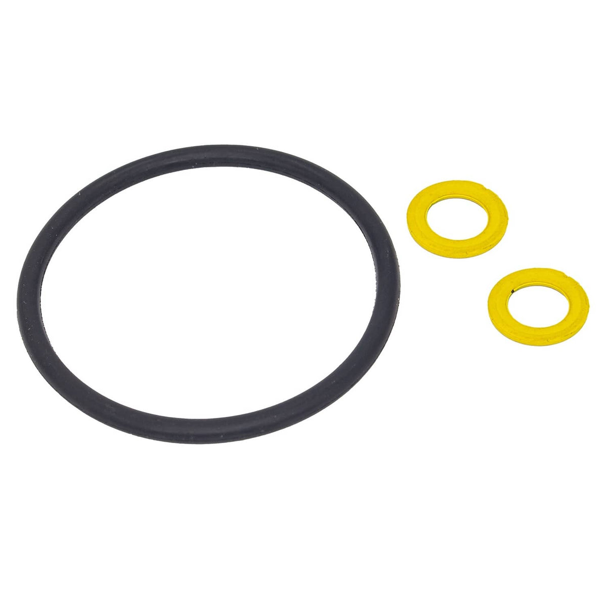 Solid Spare Lower Gearcase Seal & O-ring 18-0584 18-0586 18-0585 25-33145 For Mercury 6-15HP