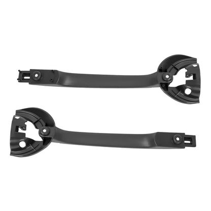 Solid Spare For Chevrolet SSR Base 2003-2006 #15841788 Interior Door Pull Handle Left+Right