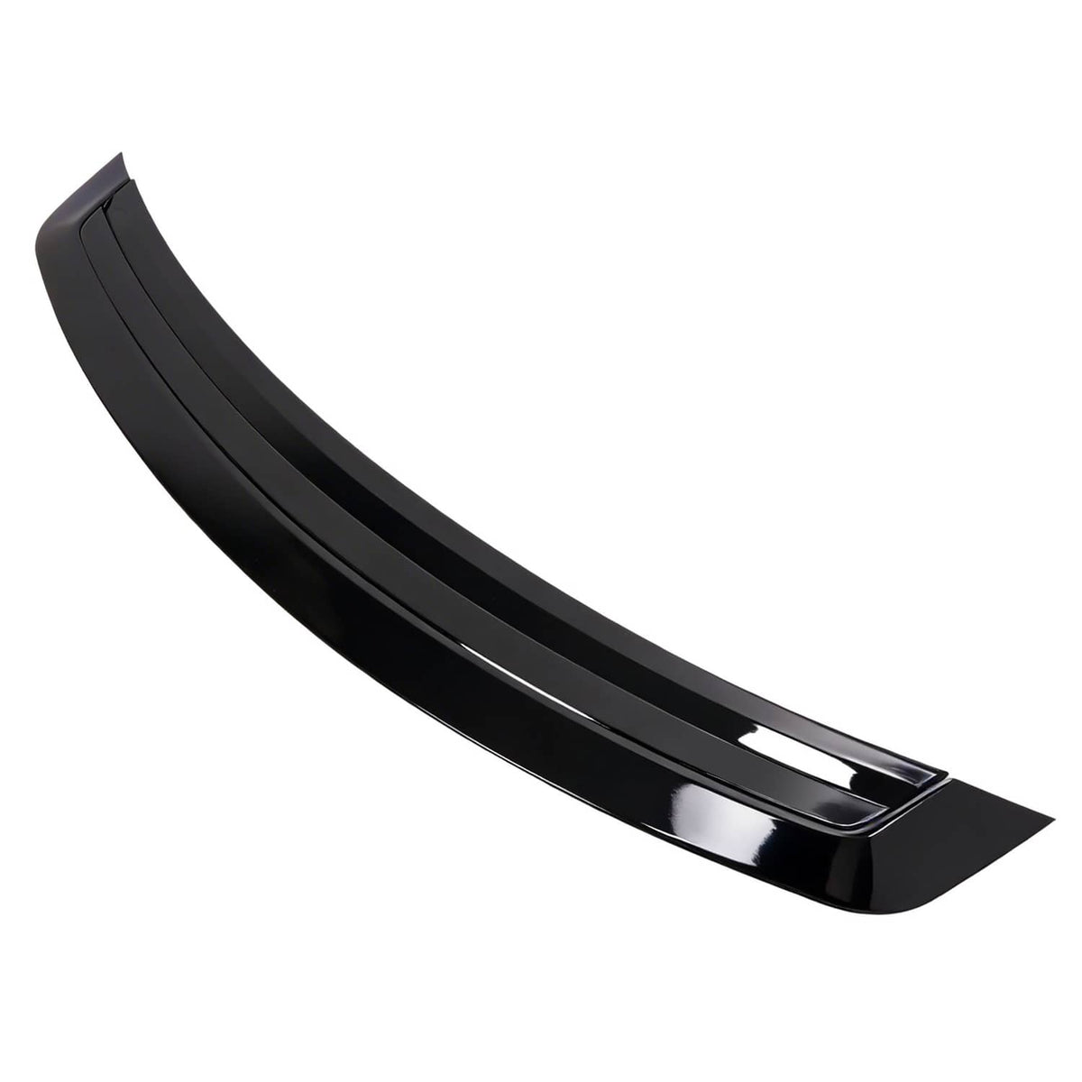 Solid Spare Front Hood Bonnet Panel Gloss Black For 2013-2017 Land Rover Range Rover L405