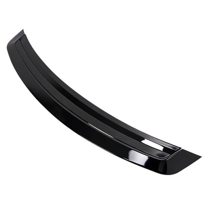 Solid Spare Front Hood Bonnet Panel Gloss Black For 2013-2017 Land Rover Range Rover L405