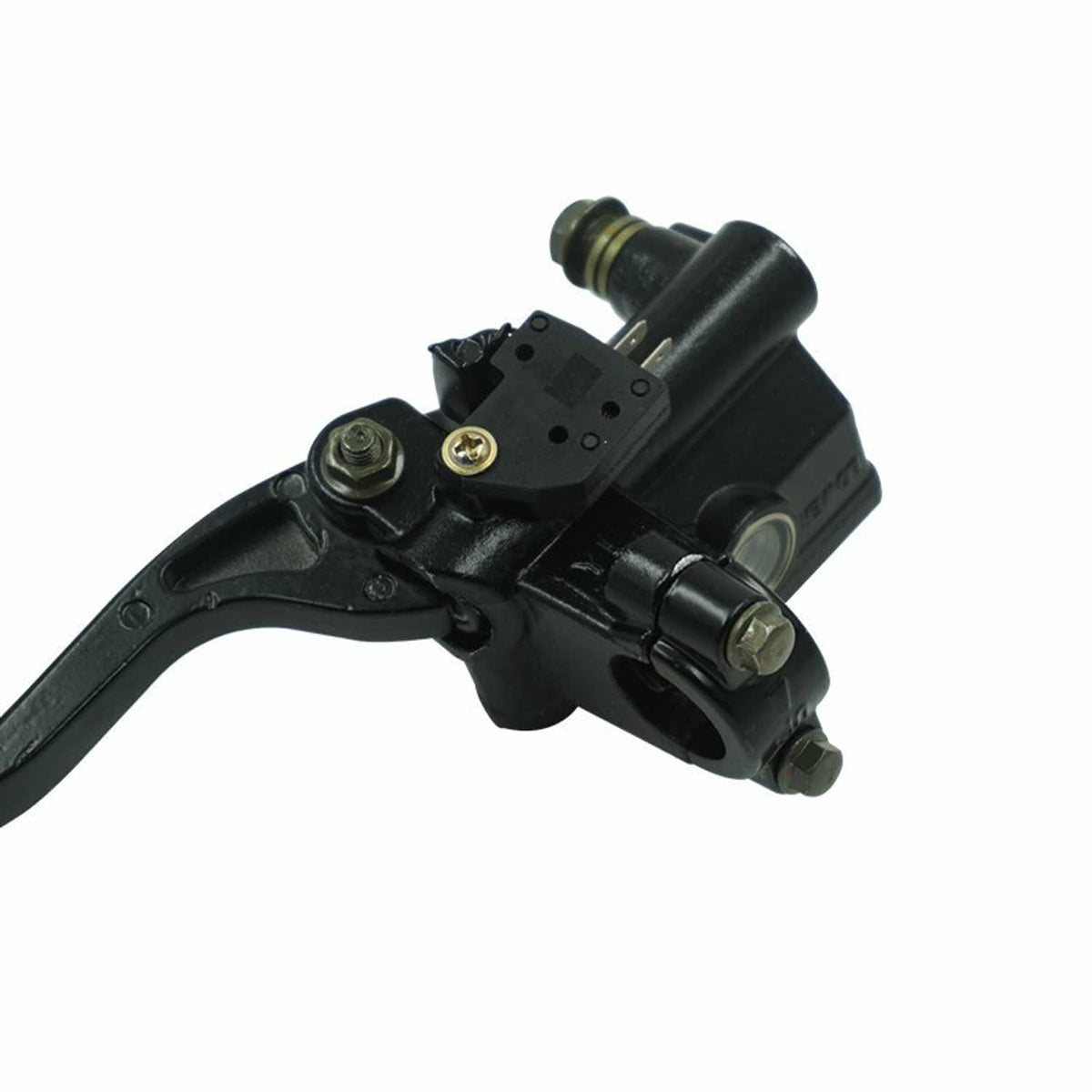 Solidspare US 7/8" 22mm Front Brake Master Cylinder lever Compatible For Yamaha