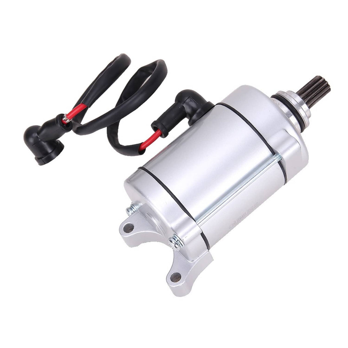 Solidspare 11 Teeth Starter Motor 150cc 200cc 250cc CG 200 250 Engine ATV TaoTao Roketa