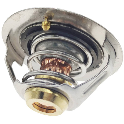 Solid Spare 5292712 190°F Thermostat with O-Ring for Cummins ISB6.7 4929644 3974371 4929643