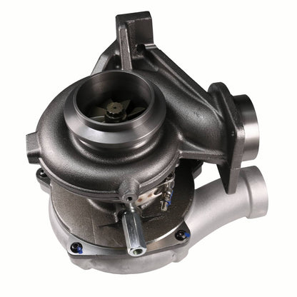 Solidspare Fits 08-10 F350 450 550 6.4L Powerstroke Diesel Turbo Charger High+ Low Pressure