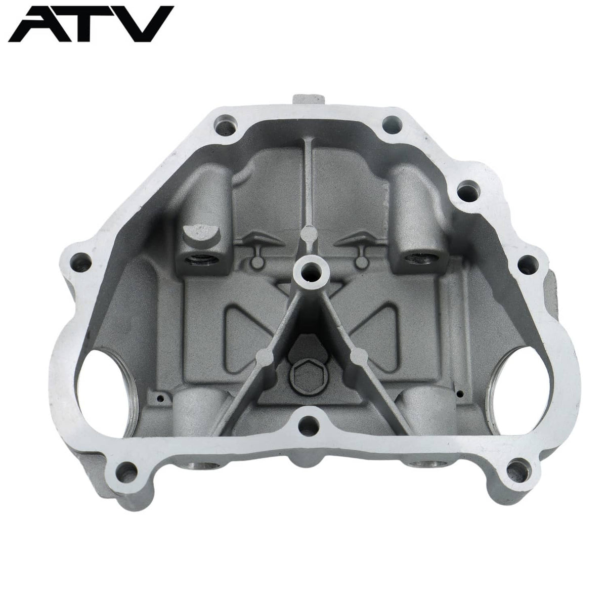 Solidspare For Honda Rancher TRX420 ATV Cylinder Head & Cover Cylinder Rebuild Kit Camshaft