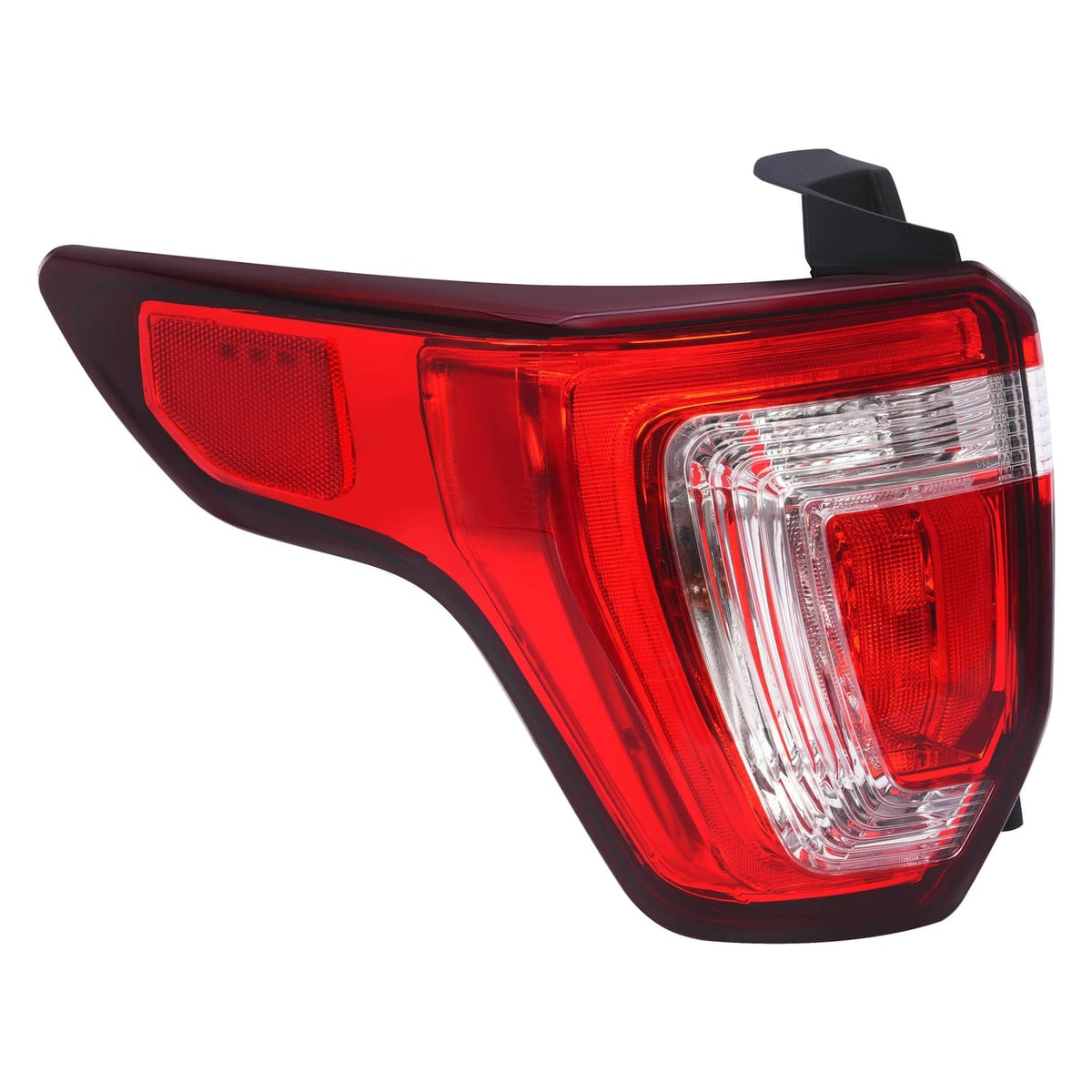 Solid Spare For 2016 2017 2018 2019 Ford Explorer LED Tail Light Brake Lamp Driver Left Side