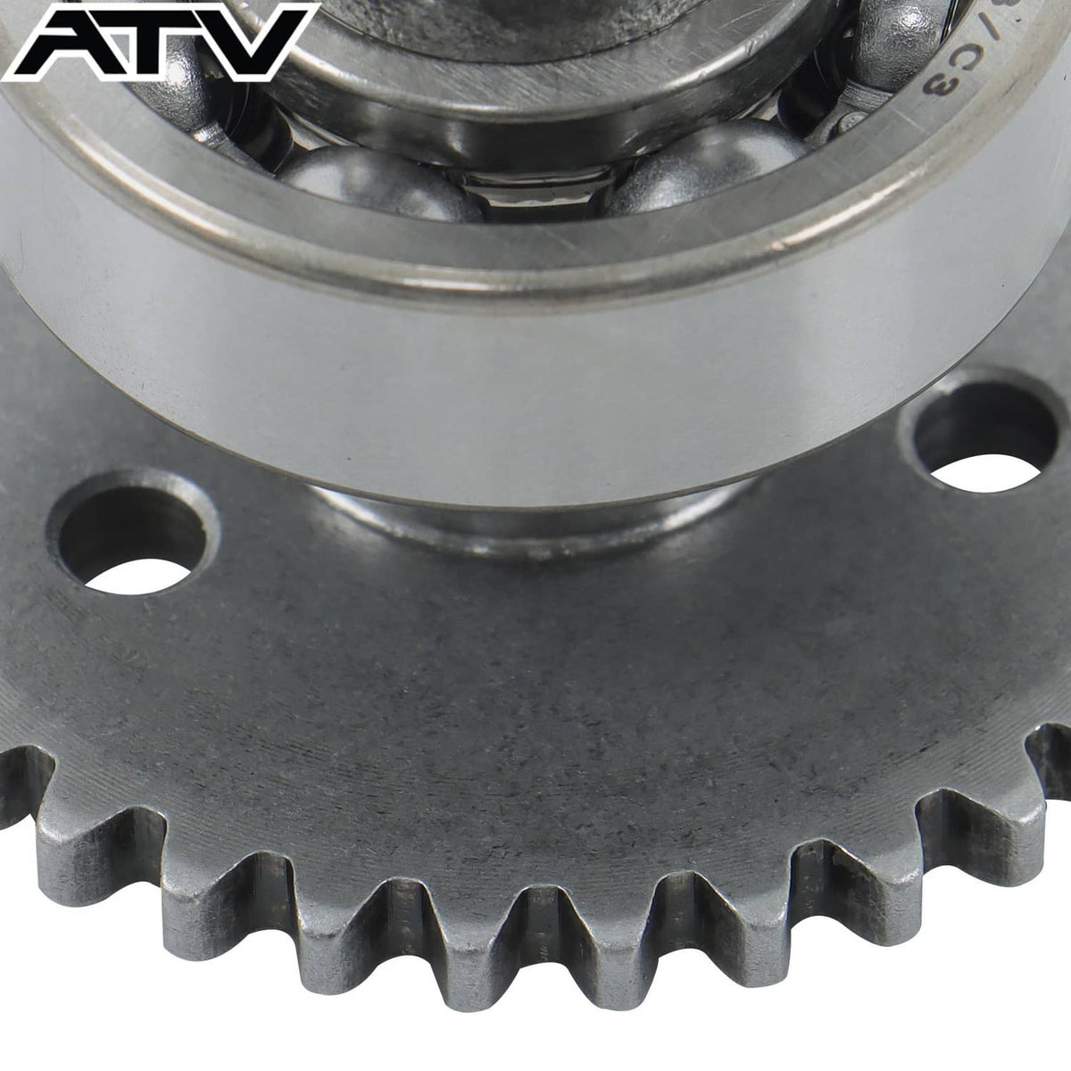 Solidspare NEW Camshaft Assembly+Chain For Honda Rancher TRX350 2000-2006 14401-HN5-671
