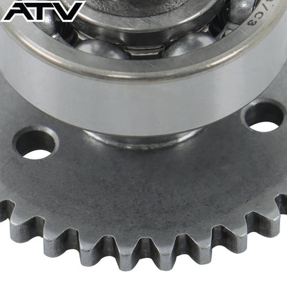 Solidspare NEW Camshaft Assembly+Chain For Honda Rancher TRX350 2000-2006 14401-HN5-671