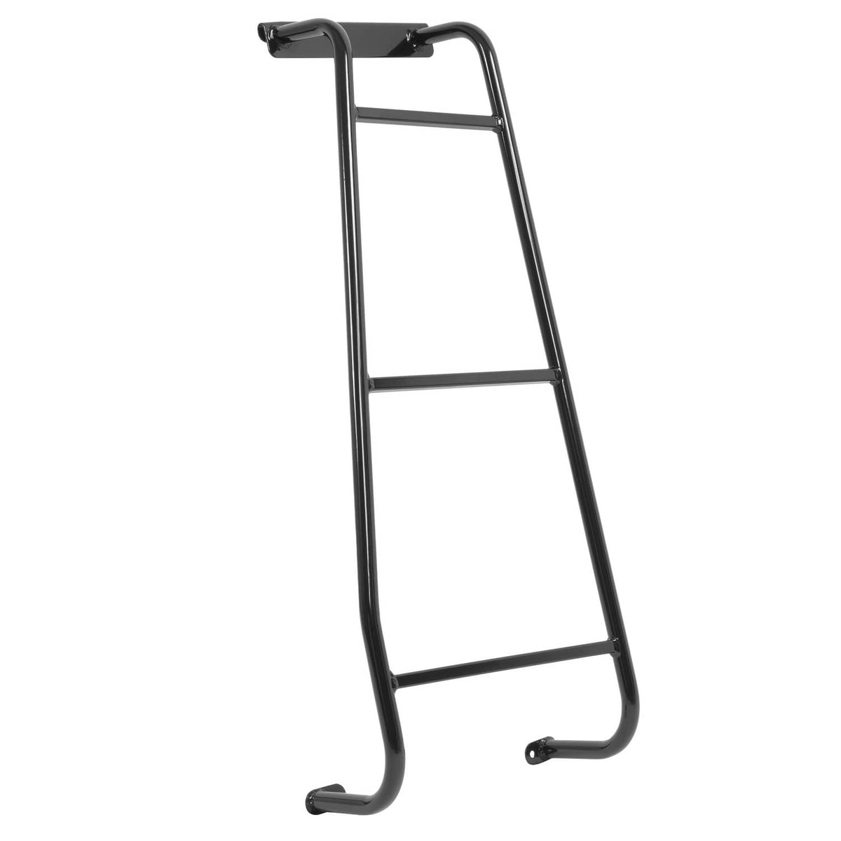 Solid Spare Steel Rear Access Roof Rack Ladder For Land Rover Discovery Series 1 & 2 94-04