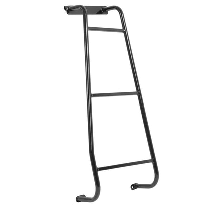 Solid Spare Steel Rear Access Roof Rack Ladder For Land Rover Discovery Series 1 & 2 94-04