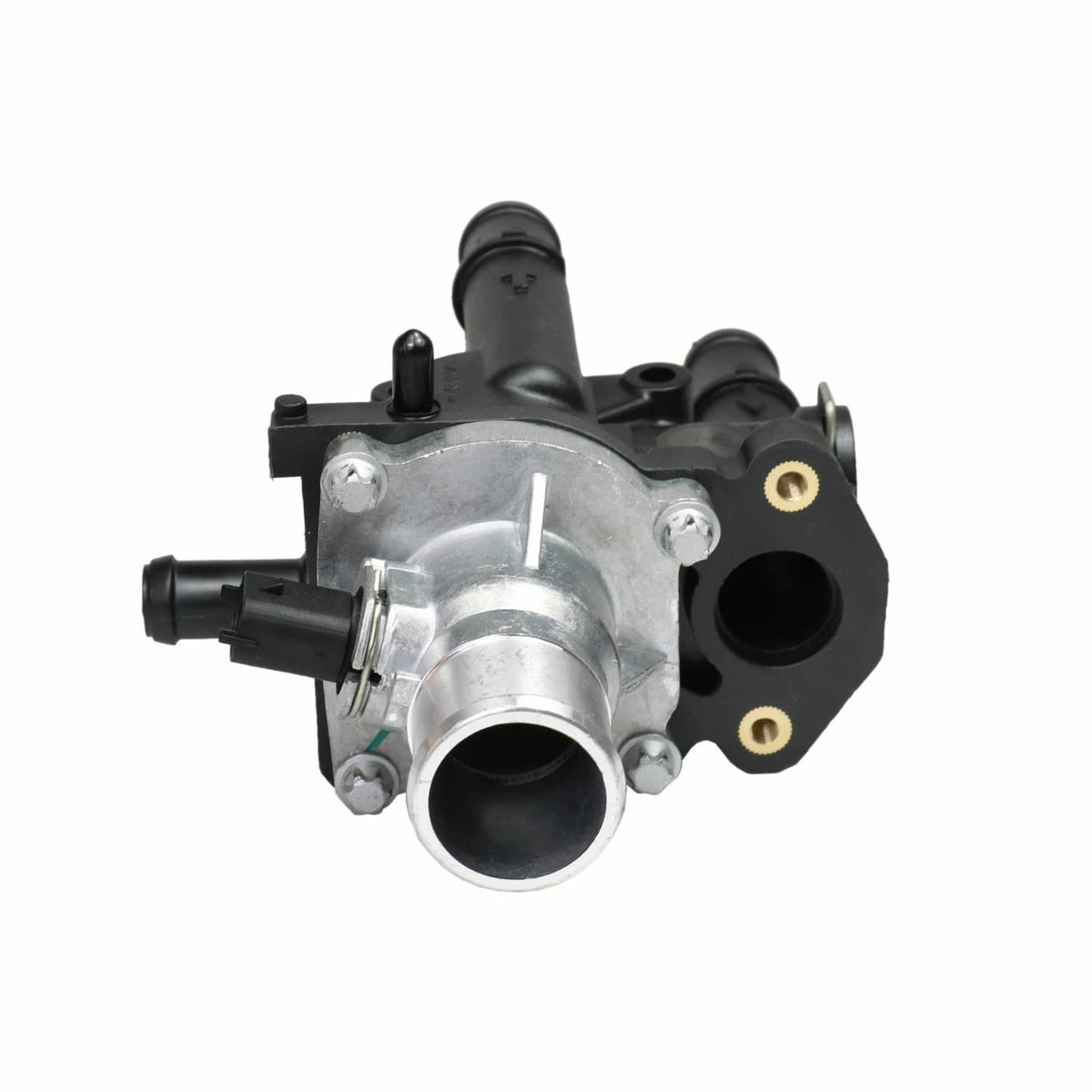 Solidspare Engine Coolant Thermostat Housing Assembly for Chevrolet Sonic Cruze 1.8L New