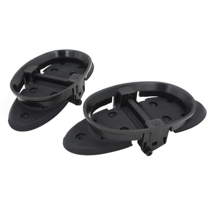 Solid Spare Pair of Shutter Water Flappers Exhaust Y Pipe for Mercruiser replaces 807166A3