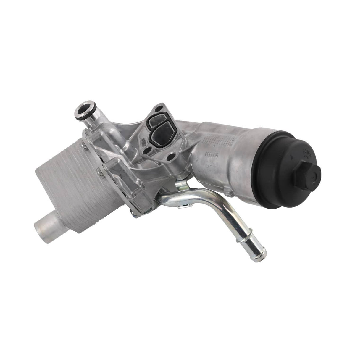 Solidspare Oil Cooler Filter Housing Assembly 55566784 fit for Buick Chevy 1.4L Turbo