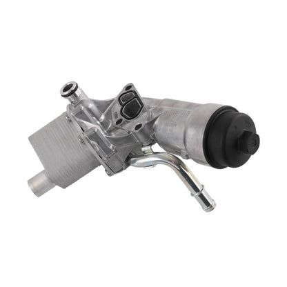 Solidspare Oil Cooler Filter Housing Assembly 55566784 fit for Buick Chevy 1.4L Turbo