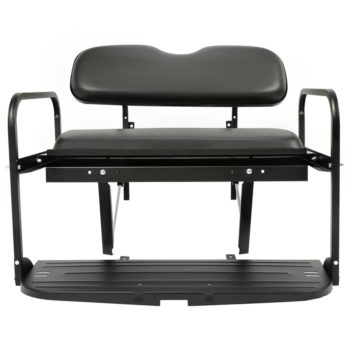 Solidspare Flip Rear Back Seat Kit Cushion For Yamaha Drive G29 2007-2016 Golf Cart