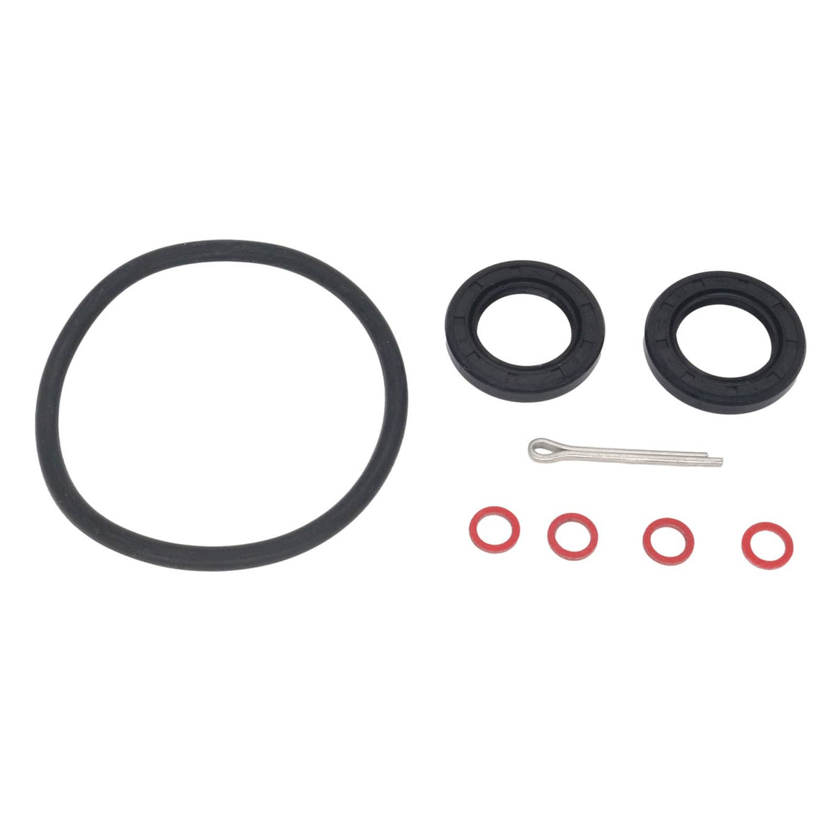 Solid Spare Lower Gearcase Unit Seal Kit 93101-25M03 91490-40030 for Yamaha Outboard Engine