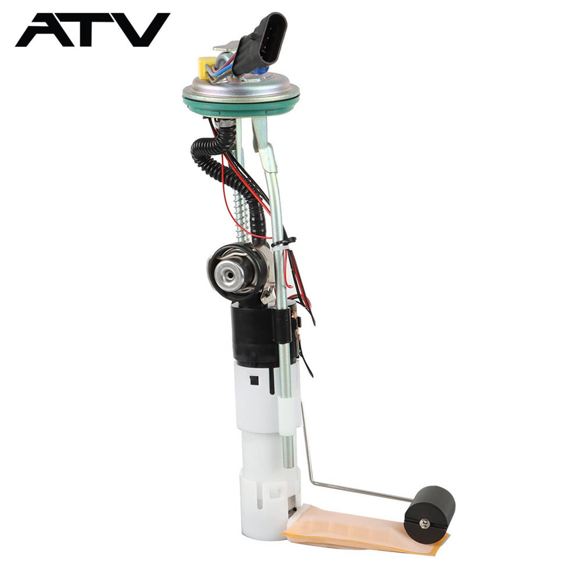 Solidspare Fuel Pump Assembly For 709000758 Can-Am Outlander Renegade 650 850 1000 2012-23