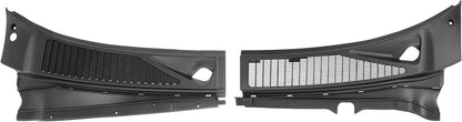 Solidspare Wiper Cowl Panel For Ford F250 F350 2008-2010 7C3Z-25022A69-AA 7C3Z-25022A68-AA