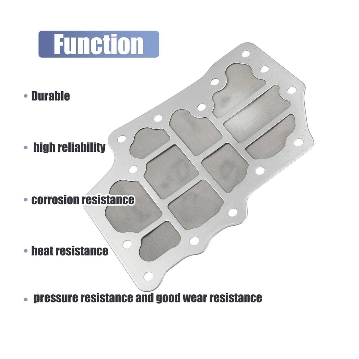 Solidspare New Auto Transmission Filter & Gasket Kit For Nissan Altima Maxima Quest Murano