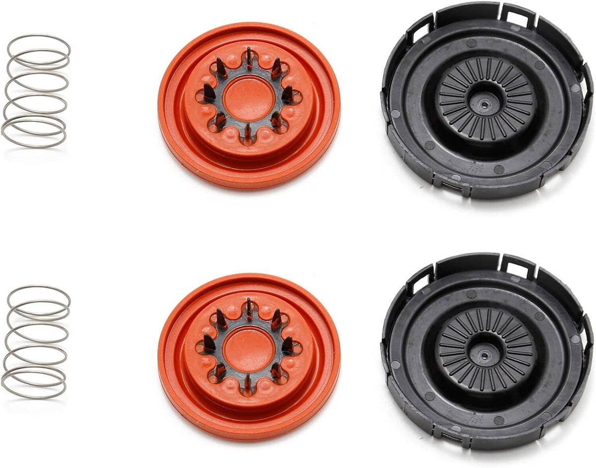 Solid Spare Fits Land Rover Range Rover Jaguar 5.0L Set of 2 PCV Valve Repair Kit