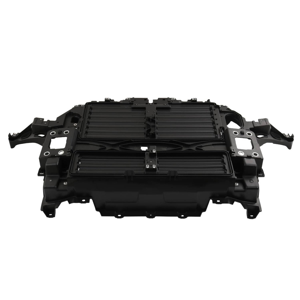 Solidspare Active Grille Shutter with Motor Assembly for Ford Explorer 2020 2021 2022 2023