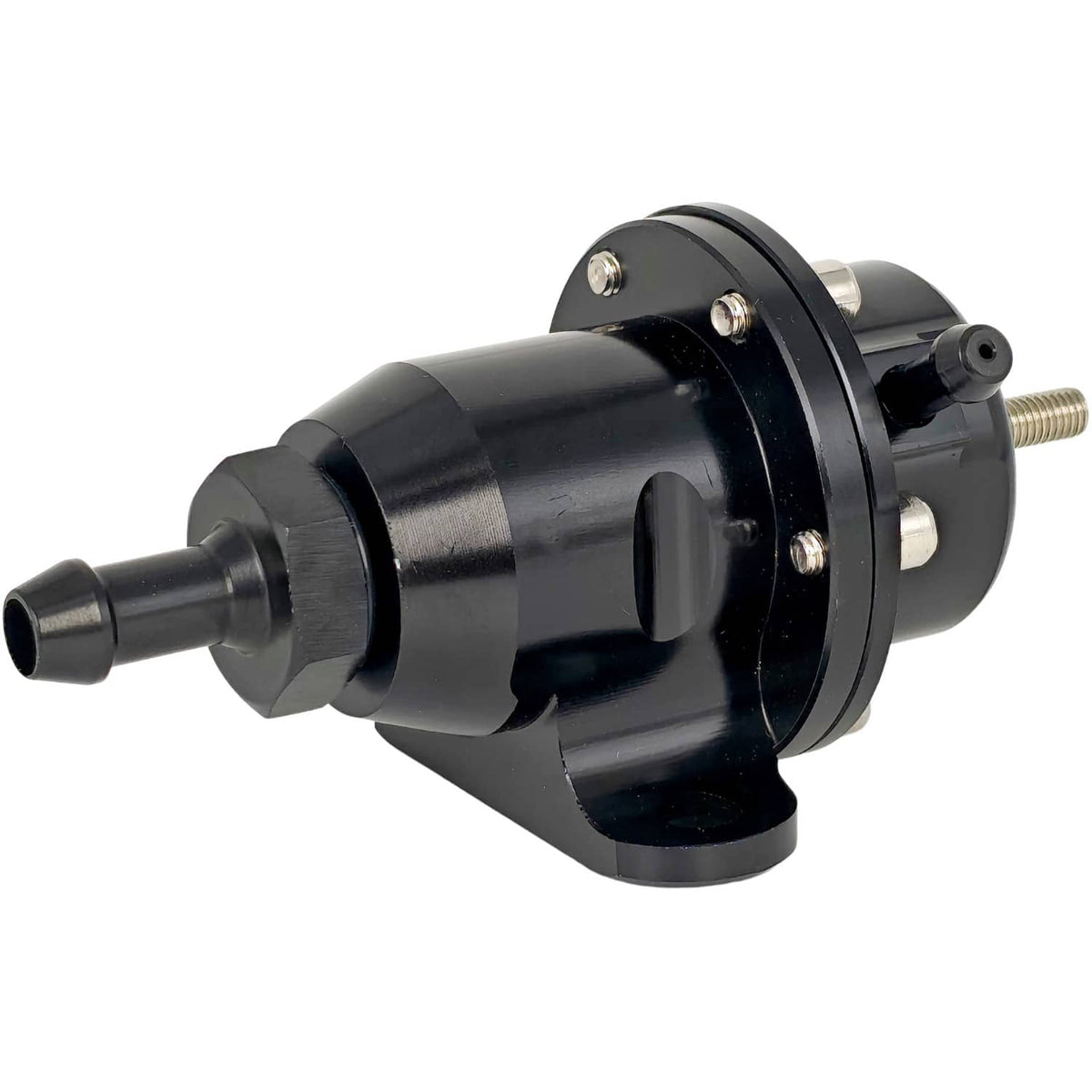 Solid Spare 25-300BK High Volume Fuel Pressure Regulator for Honda 1992-1995 Del Sol Si 1.6L