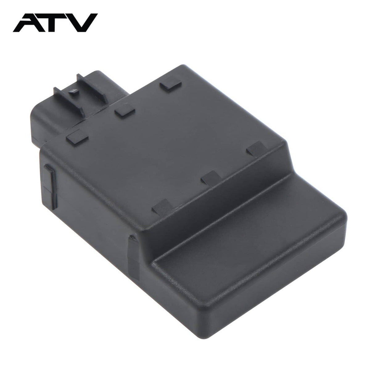 Solidspare CDI Box Ignition 3FA-85540-20-00 For 2004-2013 Yamaha Grizzly YFM125 YFM125G