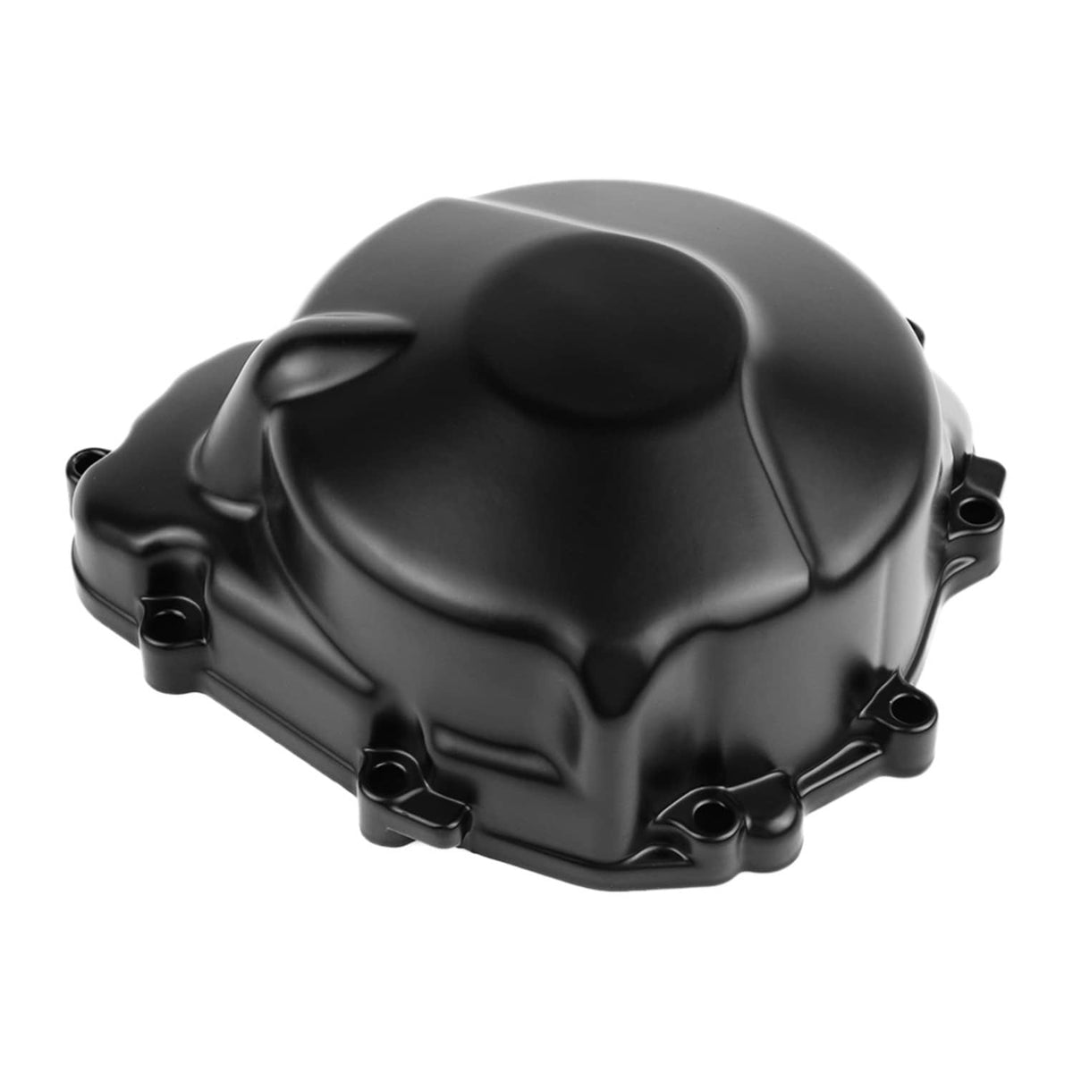 Solidspare Black Left Engine Crankcase Stator Cover Fit For HONDA CBR600 CBR 600 F4I 01-06