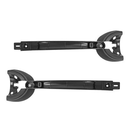 Solid Spare For Chevrolet SSR Base 2003-2006 #15841788 Interior Door Pull Handle Left+Right