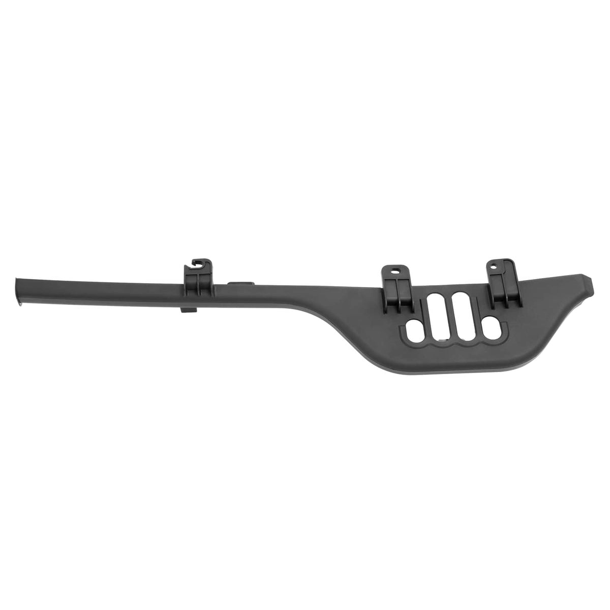 Solid Spare For Ford F250 F350 F450 F550 Super Duty 2003-2010 Hood Cowl Panel Wiring Shield