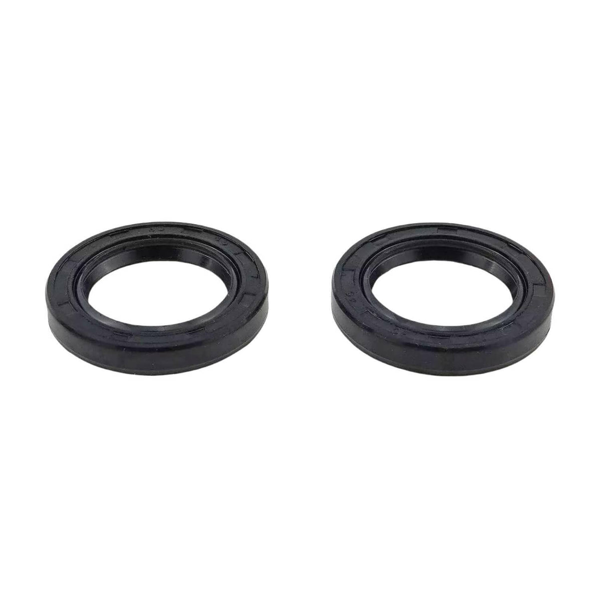 Solid Spare 2pc Yamaha Prop Shaft Oil Seal Set 1984 Up 115 150 175 200 300HP 93101-30M17-00