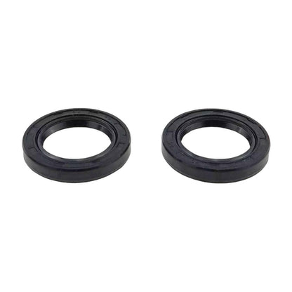 Solid Spare 2pc Yamaha Prop Shaft Oil Seal Set 1984 Up 115 150 175 200 300HP 93101-30M17-00