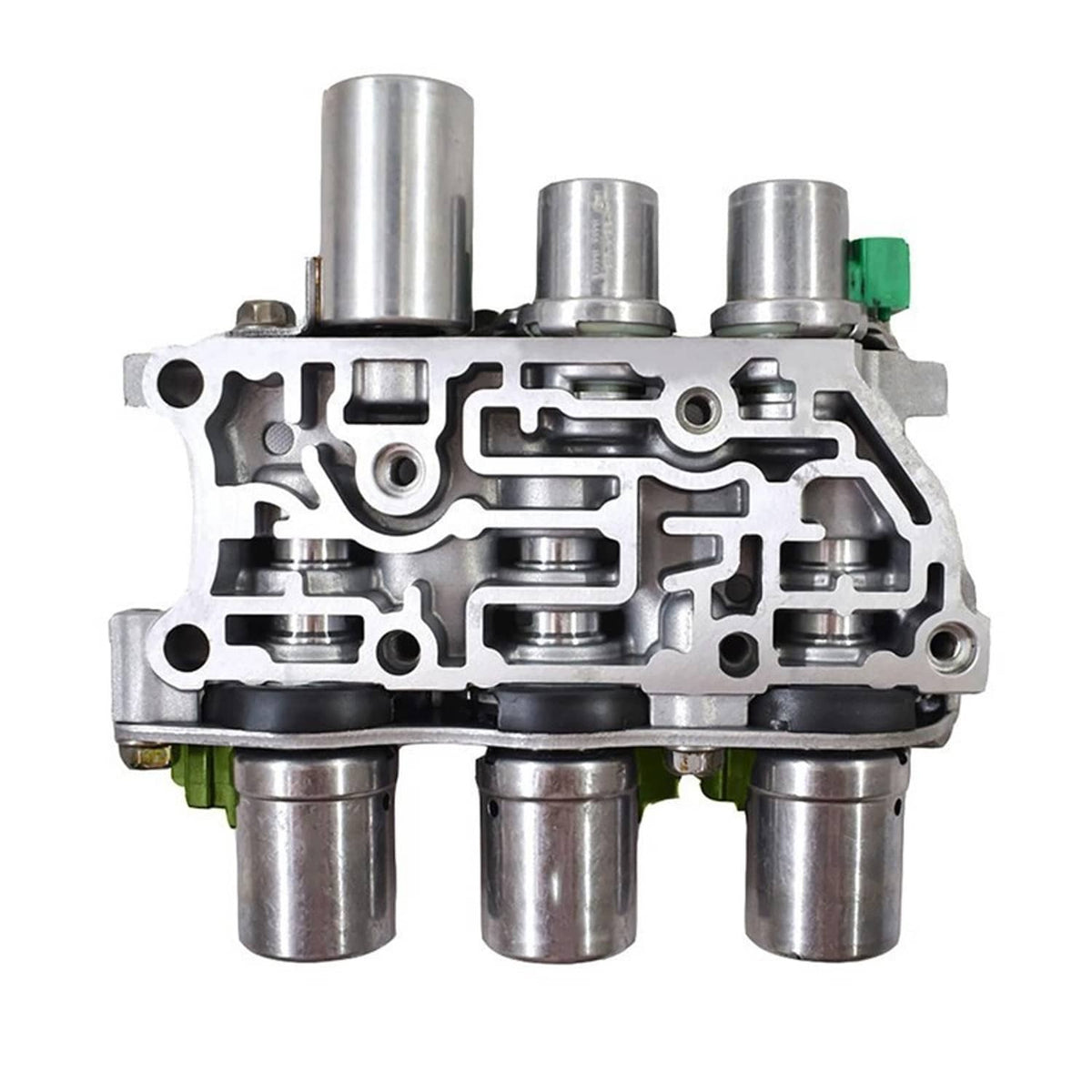 Solidspare 4F27E Transmission Solenoid Block Pack For Mazda 2 3 5 6 CX-7 MPV Ford Focus
