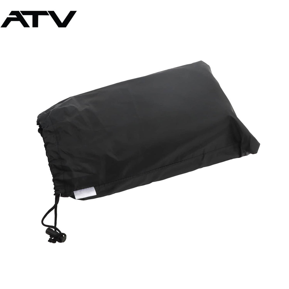Solidspare XXXL 190T Waterproof ATV Cover Quad Bike For Polaris Can-Am For Honda For Yamaha