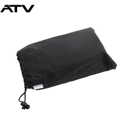 Solidspare XXXL 190T Waterproof ATV Cover Quad Bike For Polaris Can-Am For Honda For Yamaha