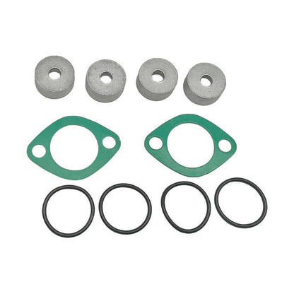 Solid Spare 17400-92840 Maintenance Service Kit For Suzuki DF100 DF115 Outboard 55321-87J00