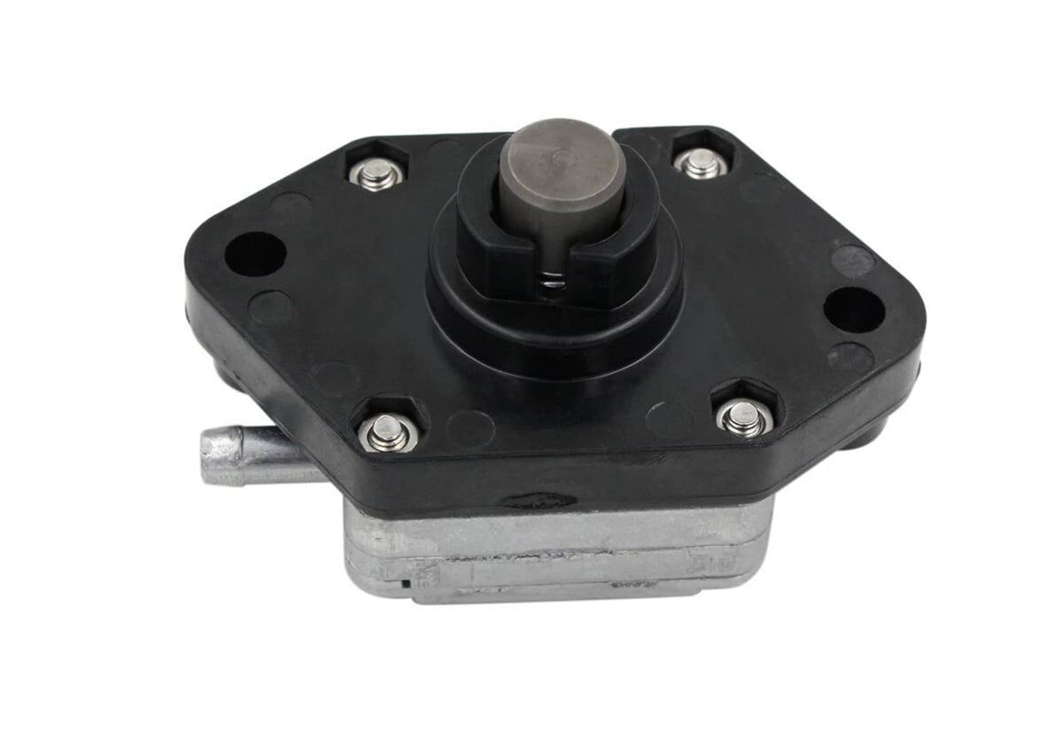 Solid Spare Fuel Pump 15100-91J02 For Suzuki Assy Outboard 4-Stroke 4 5 6 HP Engine DF4 DF6