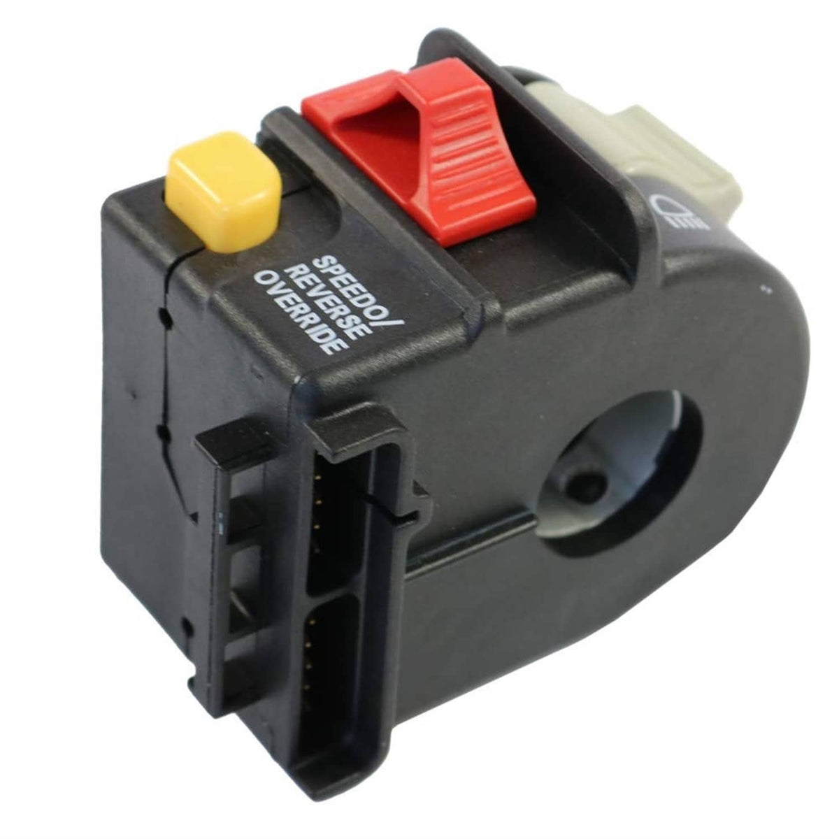 Solidspare Left Handlebar Stop Kill Switch for Polaris Sportsman 400 450 500 550 570 800