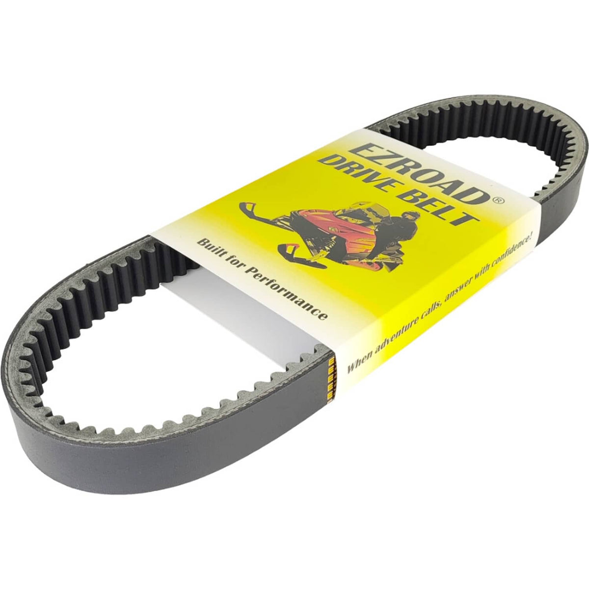Solid Spare Drive Belt for Polaris 2015-2023 550 Indy LXT, 2014-2016 550 Indy Voyager