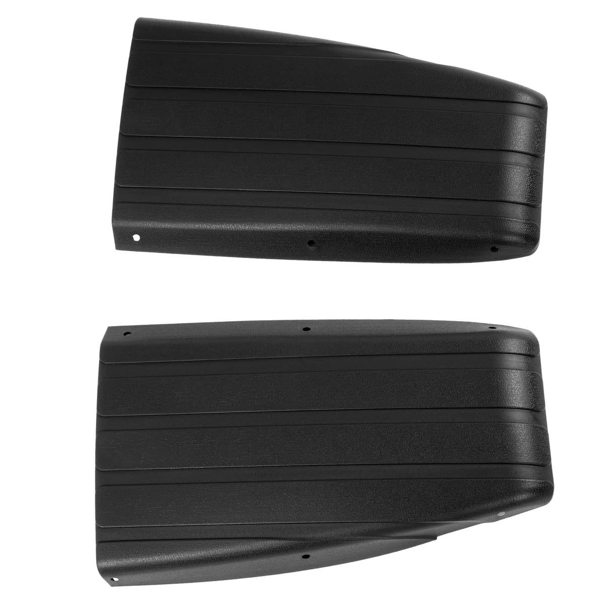 Solidspare Golf Cart Scuff Guards Set Of 2 W/ Rivets For Club Car DS 1981 1982+ #1017067-02