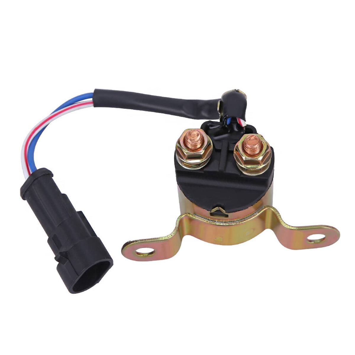 Solidspare Starter Solenoid Relay Switch for Polaris Sportsman RZR Ranger 4012001 4010947
