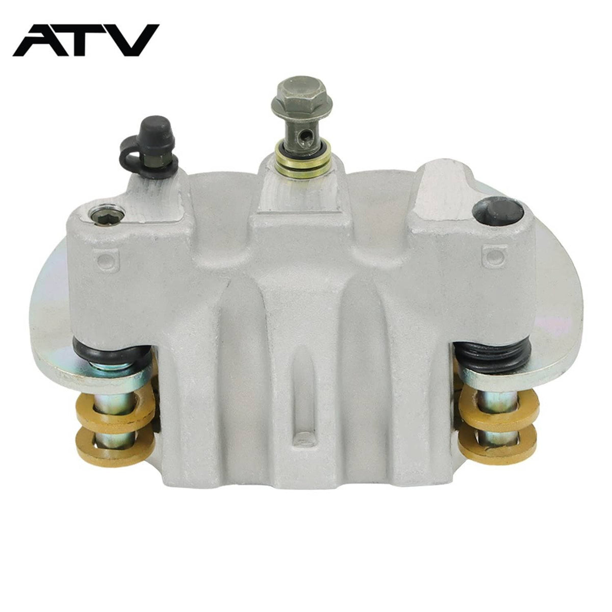 Solidspare Rear Left & Right Brake Caliper W/Pads For 1912262 1912261 Polaris RZR XP 4 1000